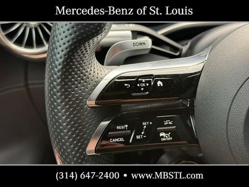 Certified 2022 Mercedes-Benz SL 55 AMG 4MATIC image 15