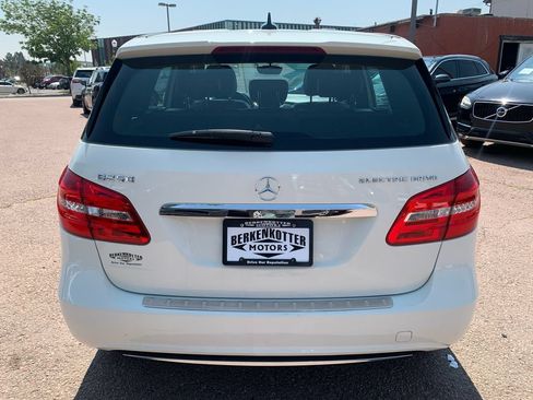 Used 2014 Mercedes-Benz B 250e image 6