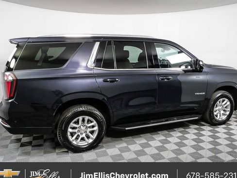 Certified 2025 Chevrolet Tahoe LT AWD/4WD image 2