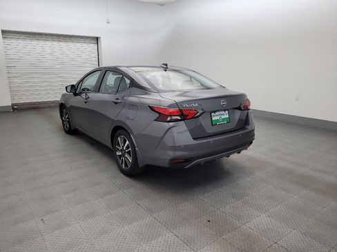 Used 2025 Nissan Versa SV w/ Trunk Package FWD image 5