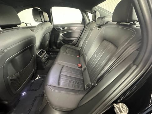 Used 2021 Audi A6 3.0T Premium w/ Black Optic Sport Package image 25
