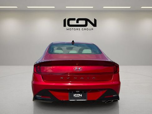 Used 2023 Hyundai Sonata SEL FWD image 4