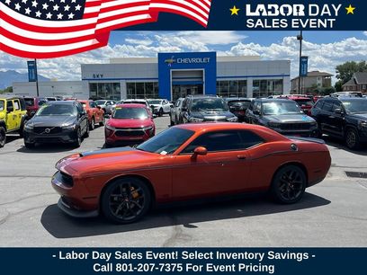 Used 2022 Dodge Challenger GT w/ Blacktop Package