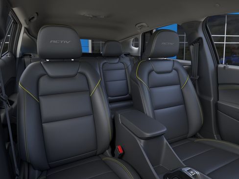 New 2026 Chevrolet Trax ACTIV image 22