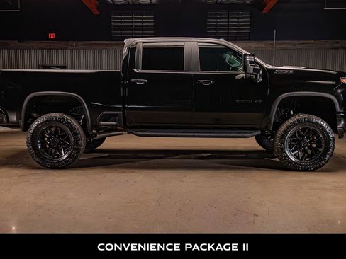 Used 2026 Chevrolet Silverado 2500 LT w/ Trail Boss Package AWD/4WD image 11