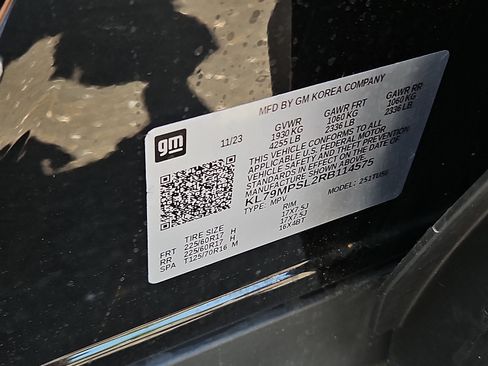 Used 2024 Chevrolet TrailBlazer LT w/ Driver Confidence Package FWD image 26