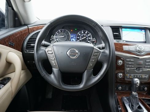 Used 2018 Nissan Armada Platinum w/ Cargo Package image 15