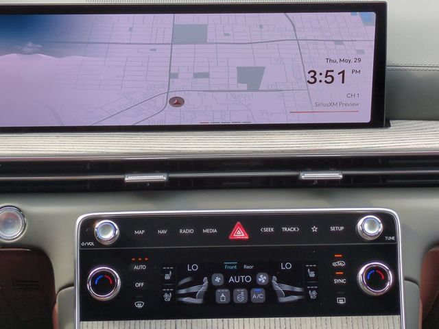 Certified 2025 Genesis GV80 3.5T Prestige AWD/4WD image 16