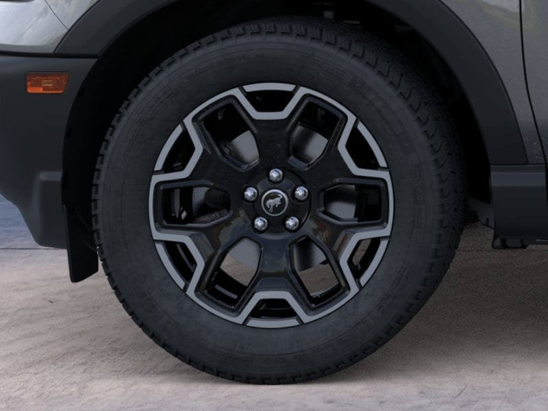 New 2026 Ford Bronco Sport Outer Banks AWD/4WD image 42