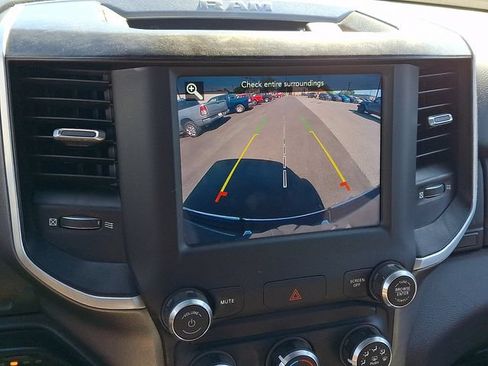 Used 2021 RAM 1500 Big Horn AWD/4WD image 19