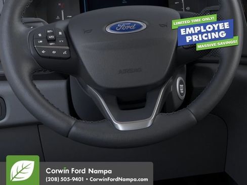 New 2026 Ford Transit 350 XLT AWD/4WD image 12