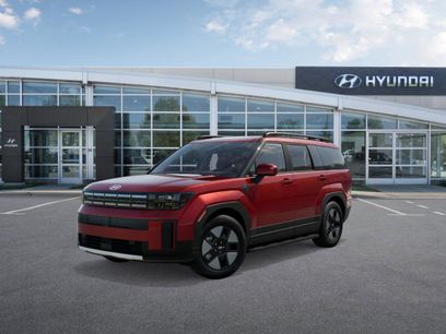 New 2026 Hyundai Santa Fe SEL