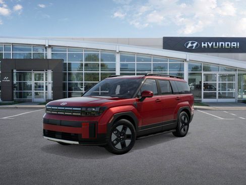 New 2026 Hyundai Santa Fe SEL AWD/4WD image 1