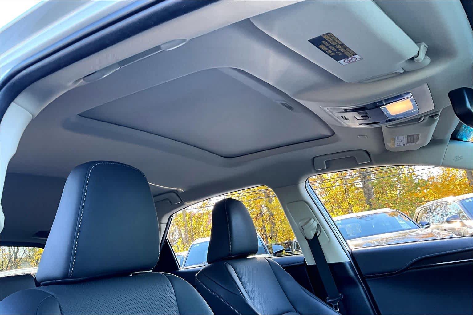 Used 2019 Lexus NX 300 AWD w/ Premium Package image 27