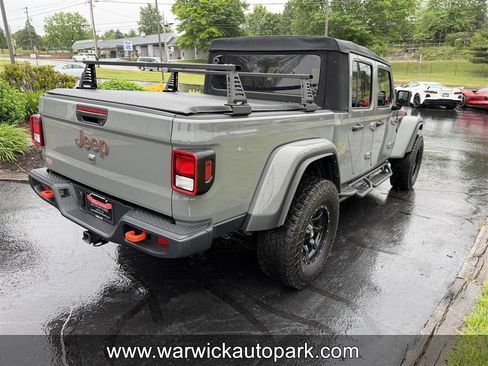 Used 2021 Jeep Gladiator Mojave AWD/4WD image 12