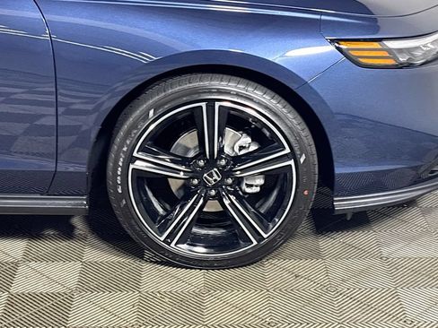 New 2026 Honda Accord SE image 23