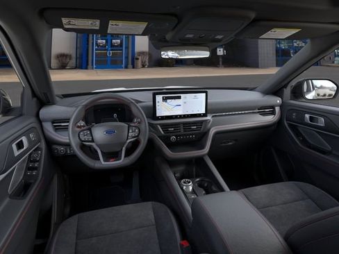 New 2026 Ford Explorer ST AWD/4WD image 9