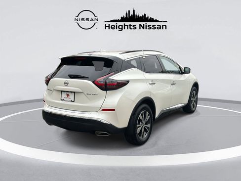 Certified 2024 Nissan Murano SV image 6