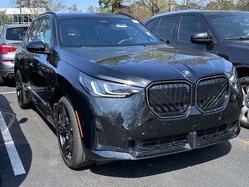 Certified 2025 BMW X3 xDrive30i w/ Premium Package image 1