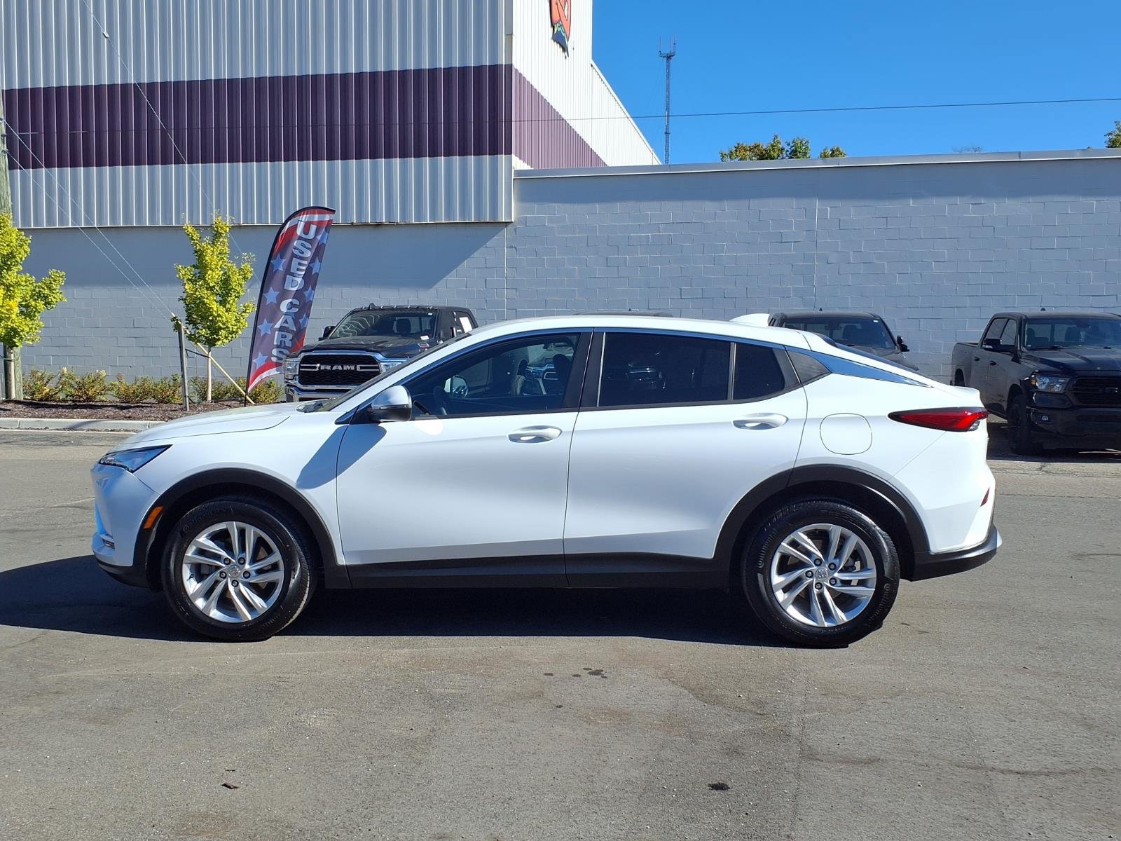 Used 2026 Buick Envista Preferred FWD image 21