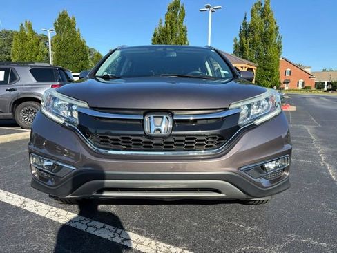 Used 2016 Honda CR-V EX-L image 3