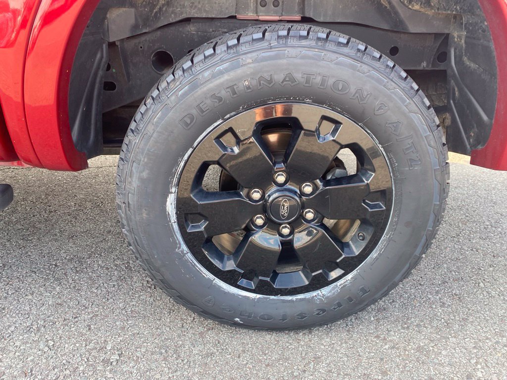 Used 2021 Ford Ranger Lariat w/ Equipment Group 501A High AWD/4WD image 12
