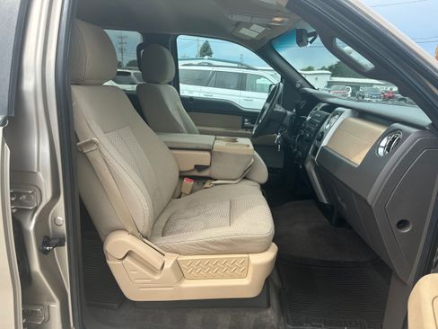 Used 2012 Ford F150 XLT w/ XLT Chrome Pkg AWD/4WD image 11