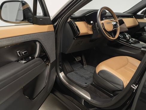 Used 2023 Land Rover Range Rover Sport SE Dynamic image 23