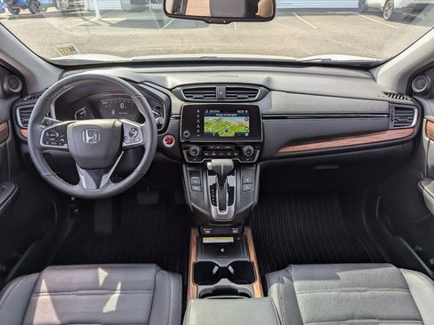 Used 2021 Honda CR-V Touring image 27