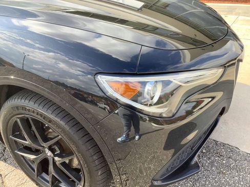 Used 2020 Alfa Romeo Stelvio Ti Sport w/ Quick Order Package 22S Sport image 11