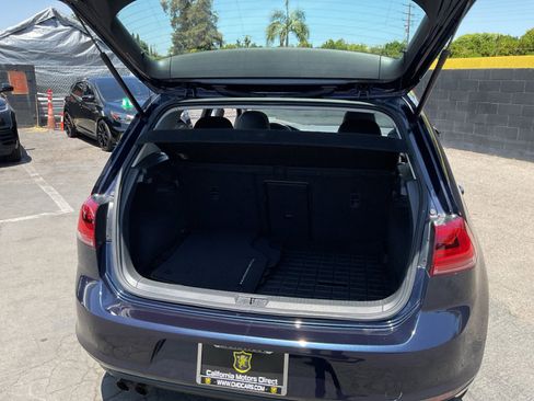 Used 2017 Volkswagen Golf SE FWD image 26