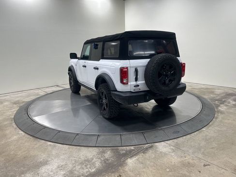 Certified 2022 Ford Bronco Black Diamond image 8