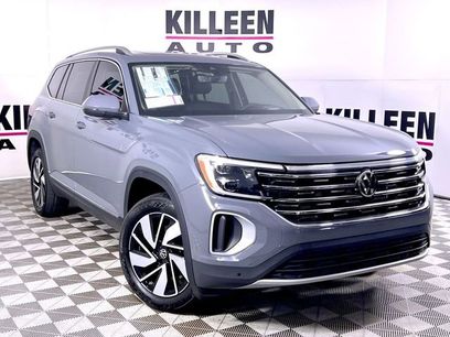 New 2025 Volkswagen Atlas SEL
