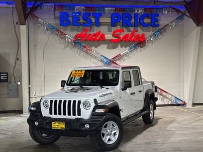 Used 2020 Jeep Gladiator Sport w/ Quick Order Package 24S