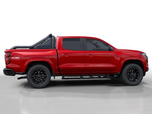New 2026 Chevrolet Colorado Z71 w/ Midnight Edition AWD/4WD image 5