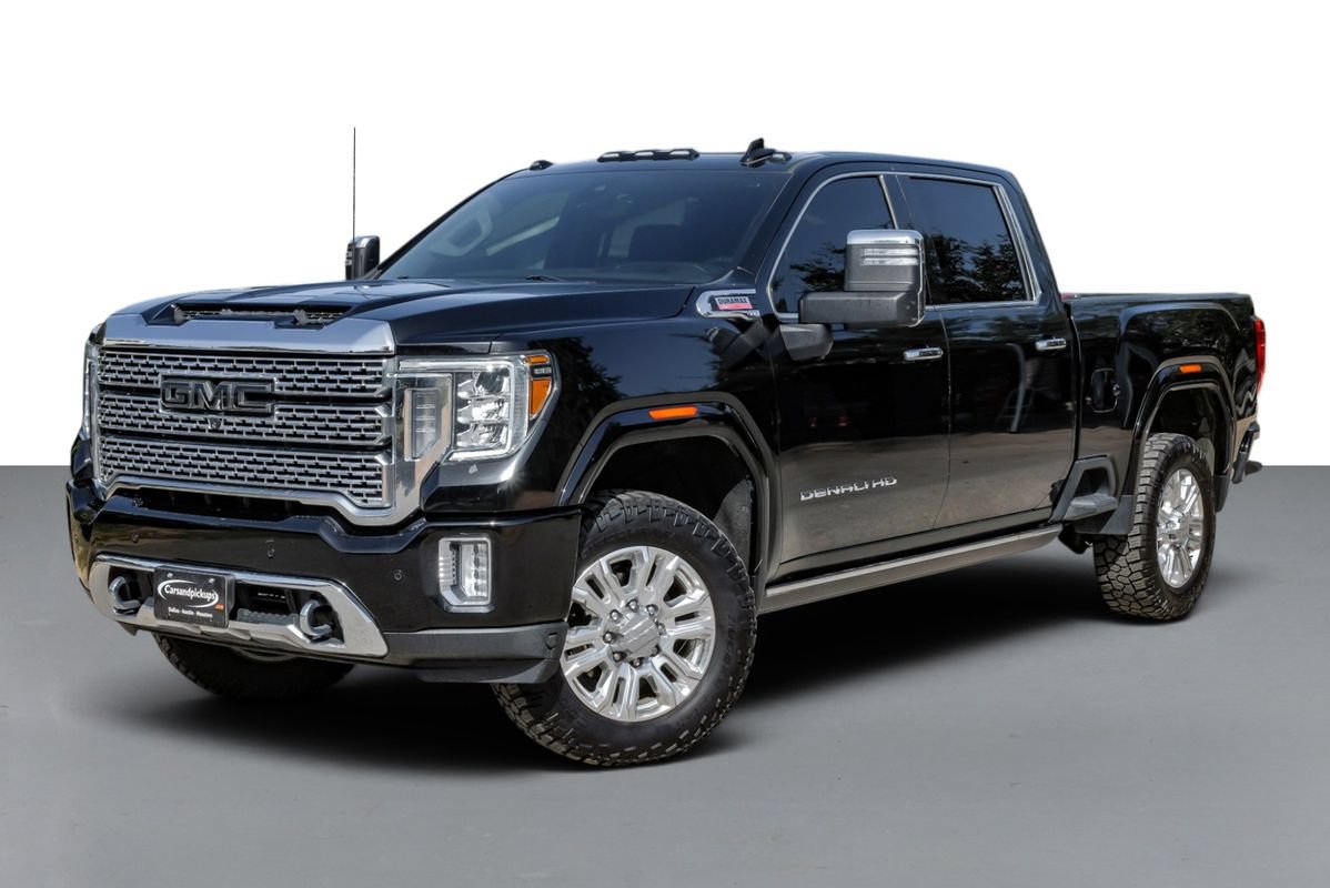 Used 2021 GMC Sierra 2500 Denali w/ Denali Ultimate Package AWD/4WD image 4