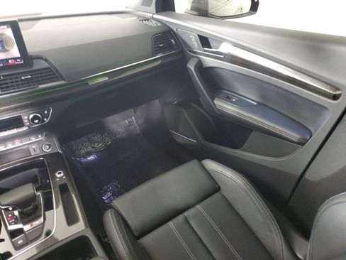 Used 2023 Audi SQ5 Prestige AWD/4WD image 16
