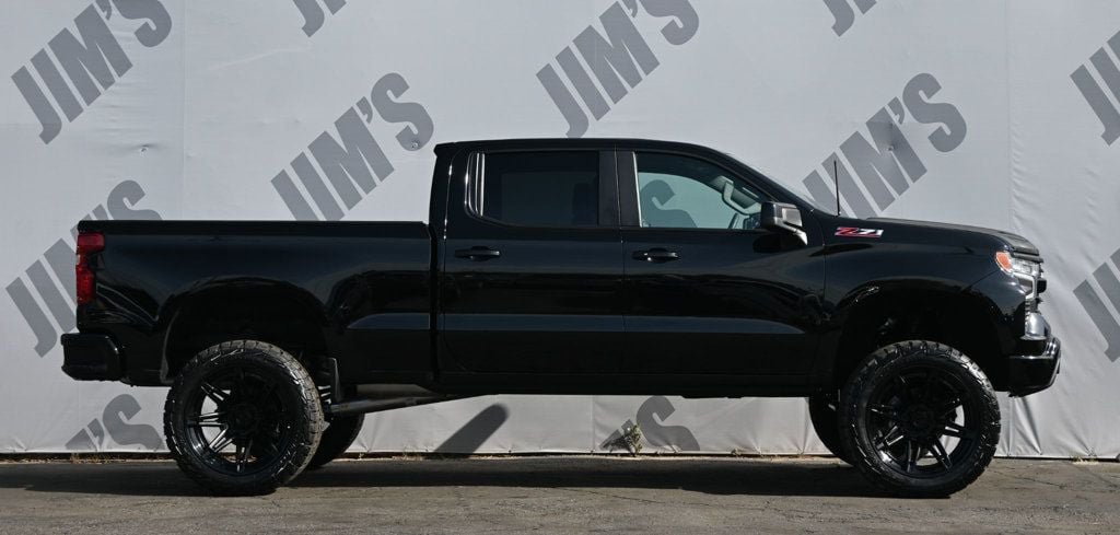 Used 2026 Chevrolet Silverado 1500 LT w/ Z71 Off-Road Package AWD/4WD image 4