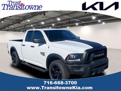 Used 2022 RAM 1500 Classic Warlock