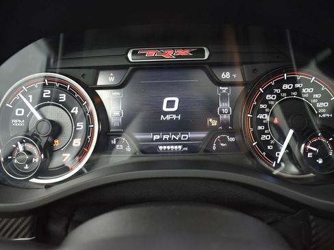 Used 2021 RAM 1500 TRX w/ TRX Level 2 Equipment Group image 15