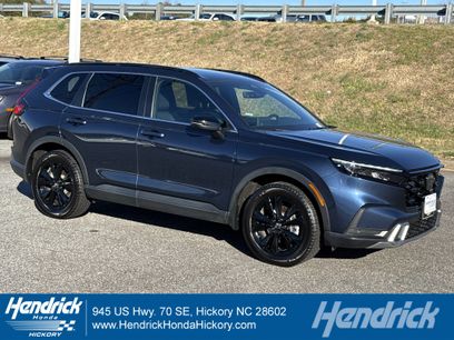 Certified 2023 Honda CR-V Sport Touring