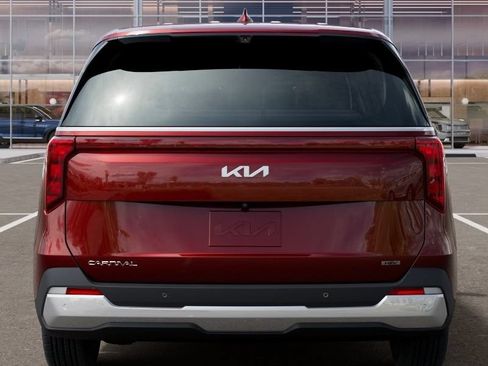 New 2026 Kia Carnival EX FWD image 14
