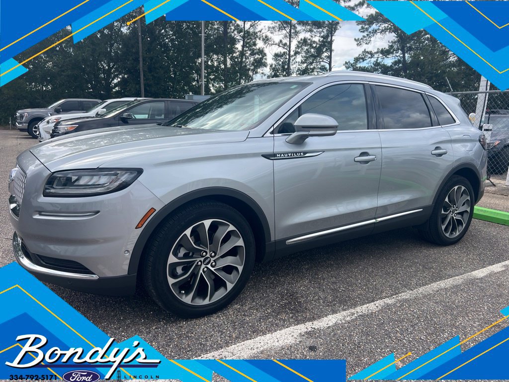 Used 2023 Lincoln Nautilus Reserve w/ Equipment Group 201A AWD/4WD image 1