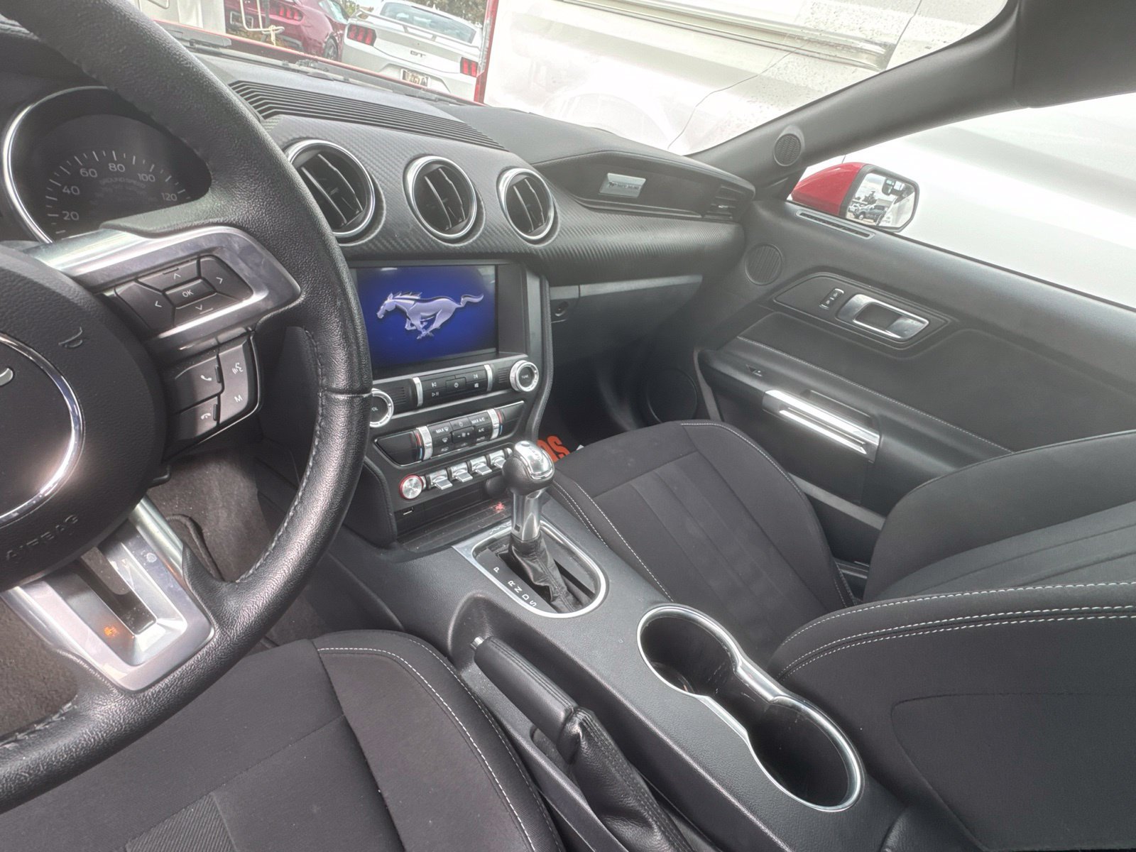 Used 2022 Ford Mustang Coupe w/ Equipment Group 101A RWD image 13