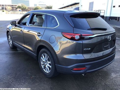 Used 2016 MAZDA CX-9 Touring image 6