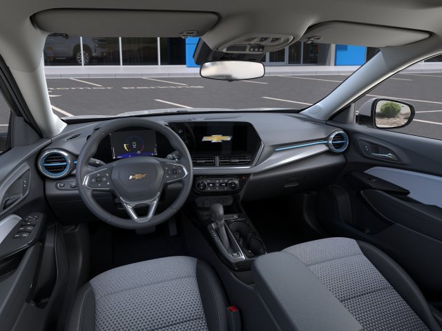 New 2026 Chevrolet Trax LT w/ Sunroof Package FWD image 15