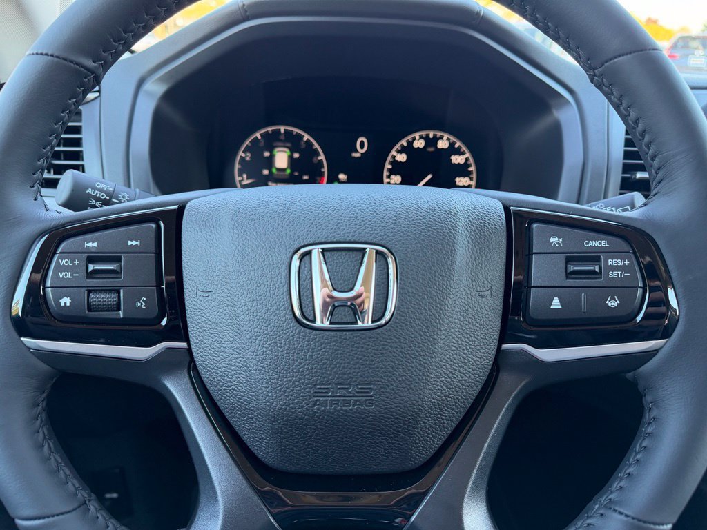 New 2027 Honda Odyssey Touring image 37