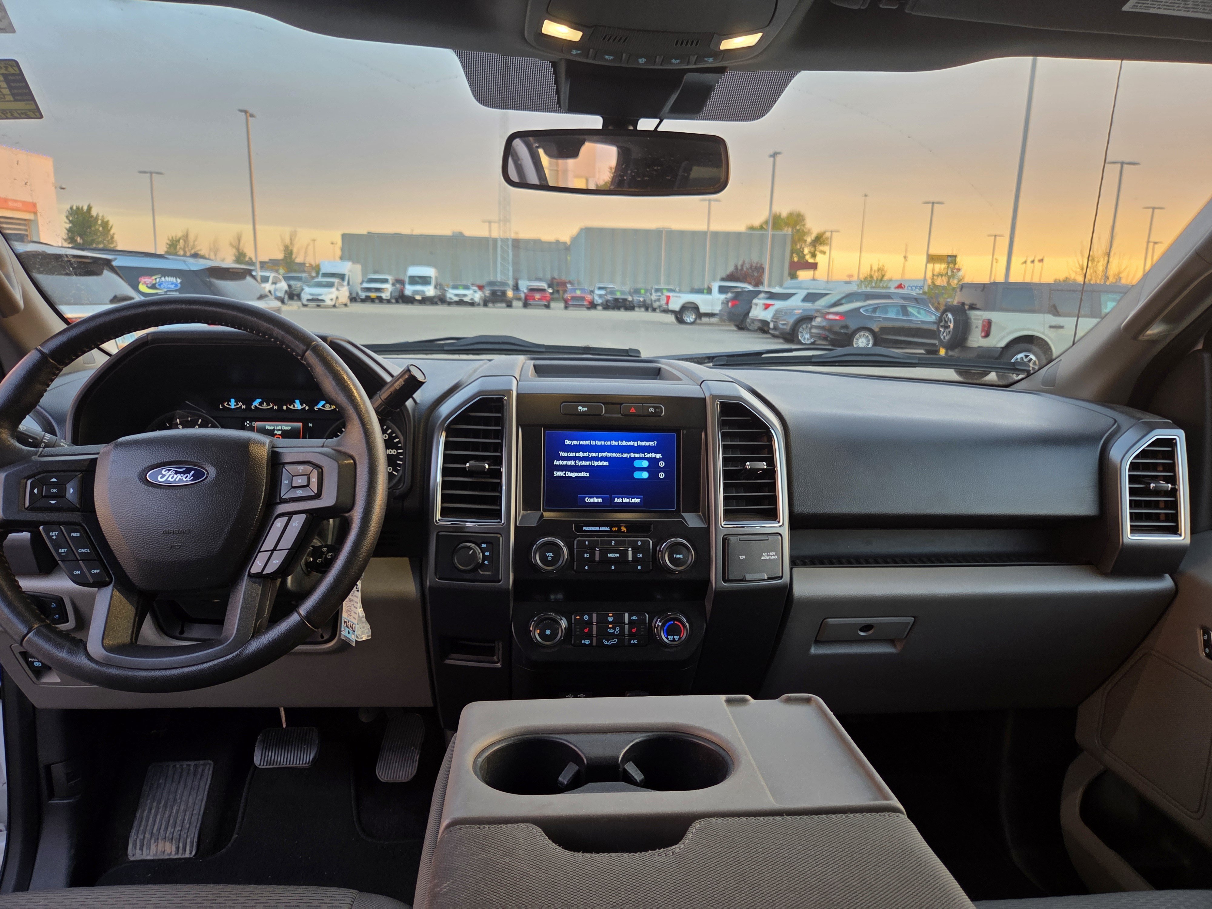 Used 2020 Ford F150 XLT w/ Equipment Group 302A Luxury AWD/4WD image 6