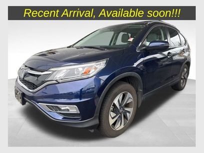 Used 2016 Honda CR-V Touring