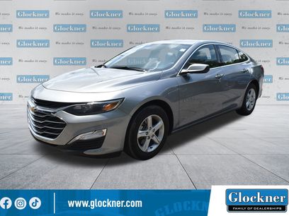 Used 2024 Chevrolet Malibu LS
